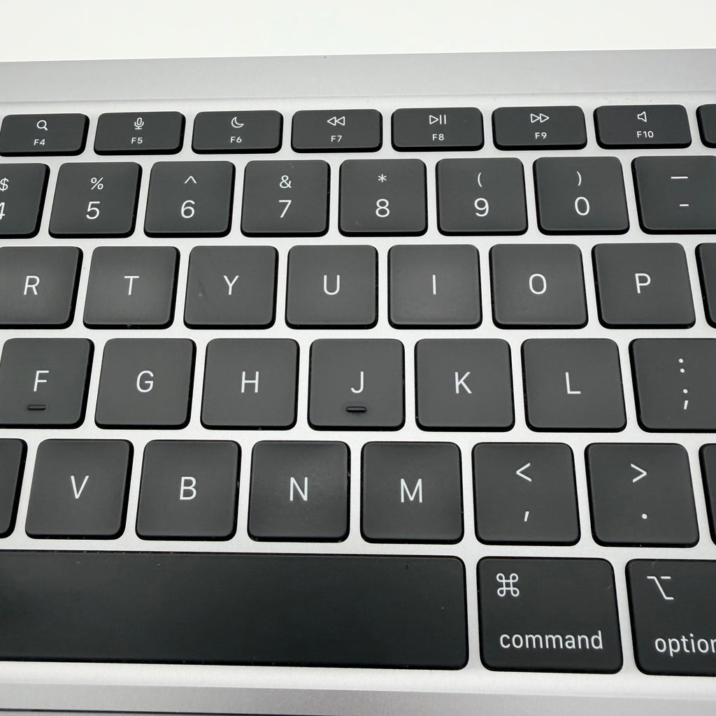 Volledige Topcase toetsenbord MacBook Air M1 13'' A2337 Spacegrijs