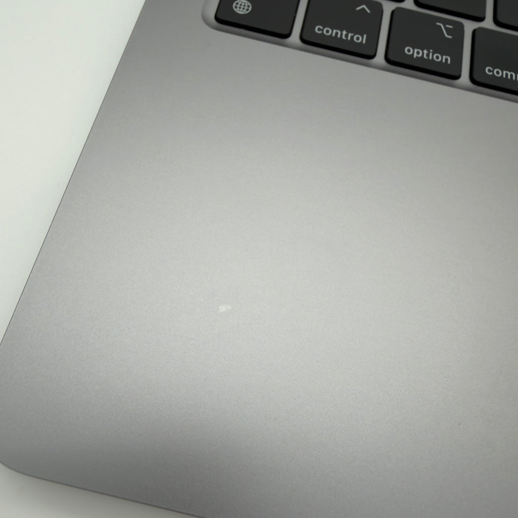 Volledige Topcase toetsenbord MacBook Air M2  13'' A2681 Spacegrijs