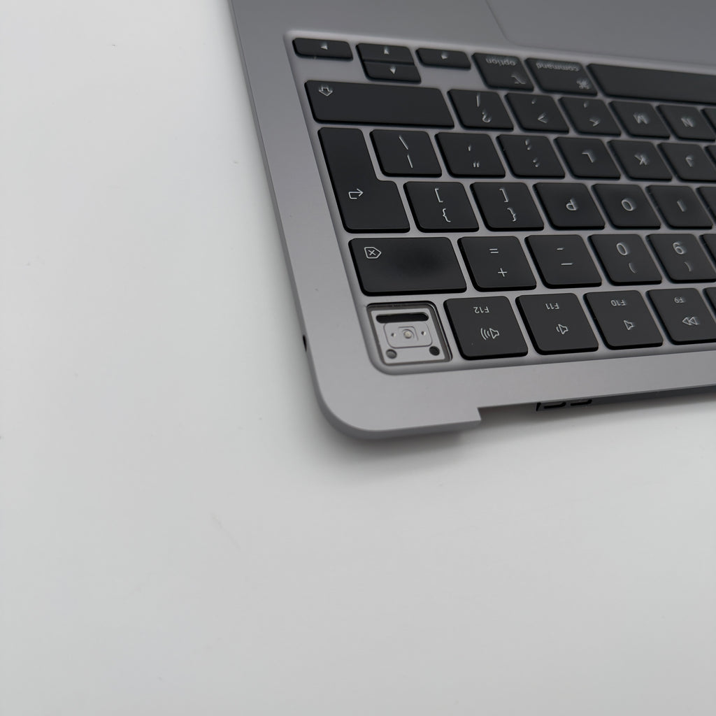 Volledige Topcase toetsenbord MacBook Air M2  13'' A2681 Spacegrijs