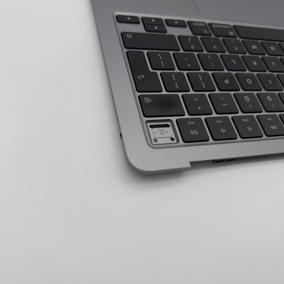 Volledige Topcase toetsenbord MacBook Air M2  13'' A2681 Spacegrijs