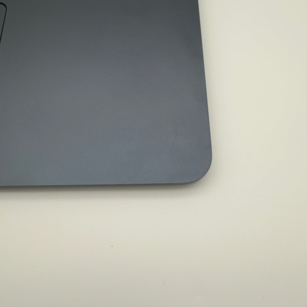 Volledige topcase toetsenbord macbook air M2 A2681 Middernacht