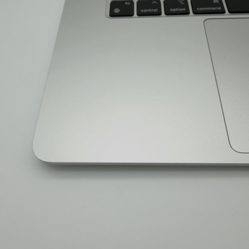 Volledige topcase toetsenbord macbook air m2 15” A2941 Zilver