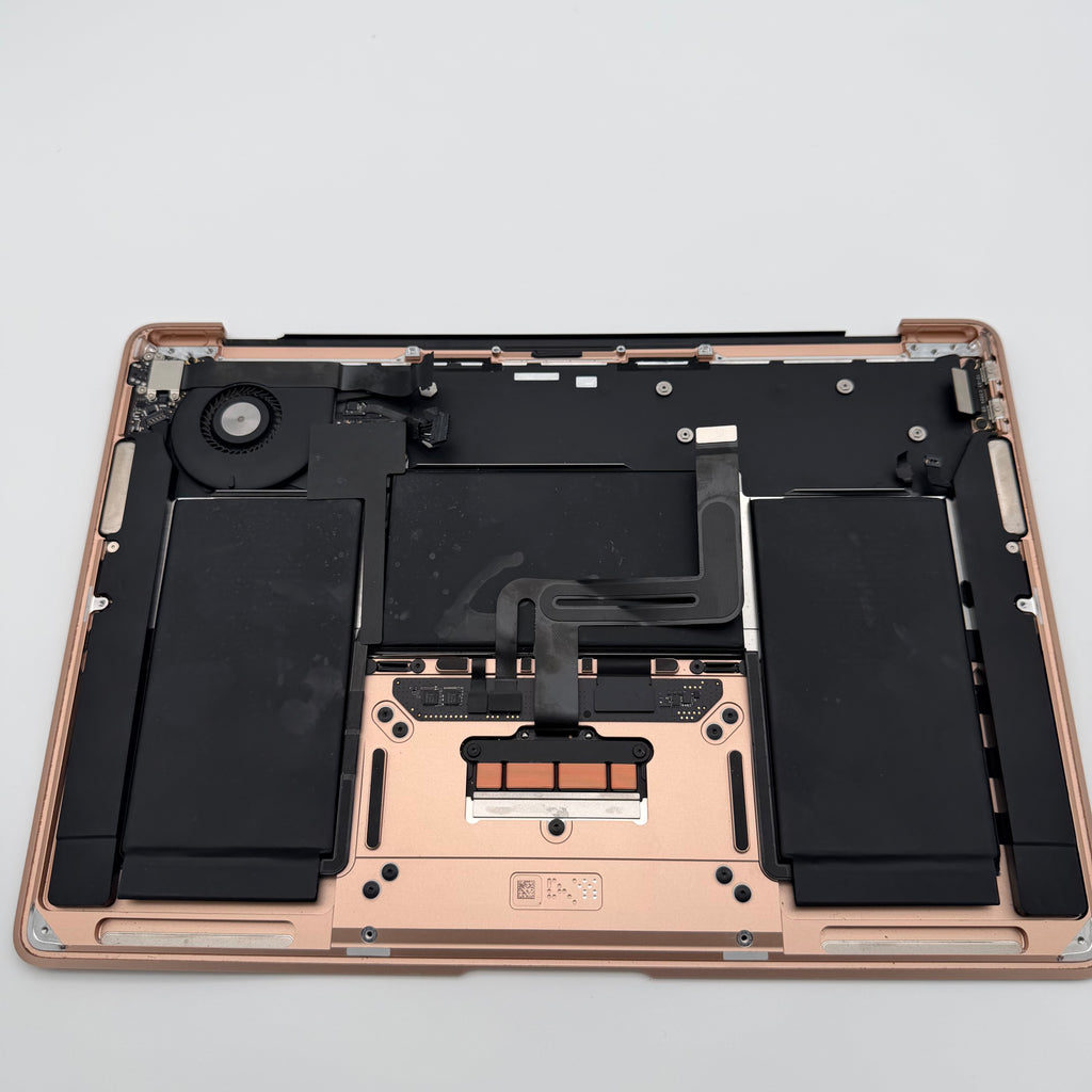 Volledige topcase toetsenbord MacBook Air Intel 13'' A2179 Goud