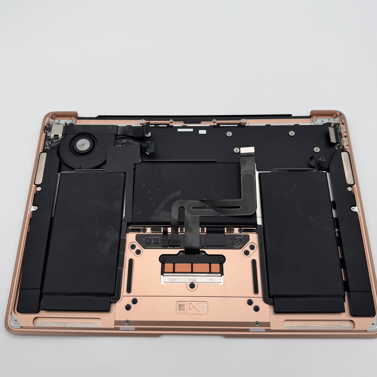 Volledige topcase toetsenbord MacBook Air Intel 13'' A2179 Goud