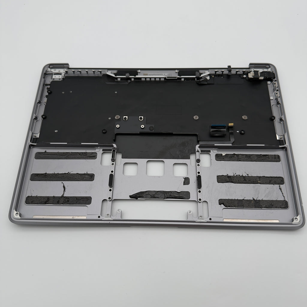 Origineel toetsenbord A2338 QWERTY MacBook Pro M1 Spacegrijs | Zilver