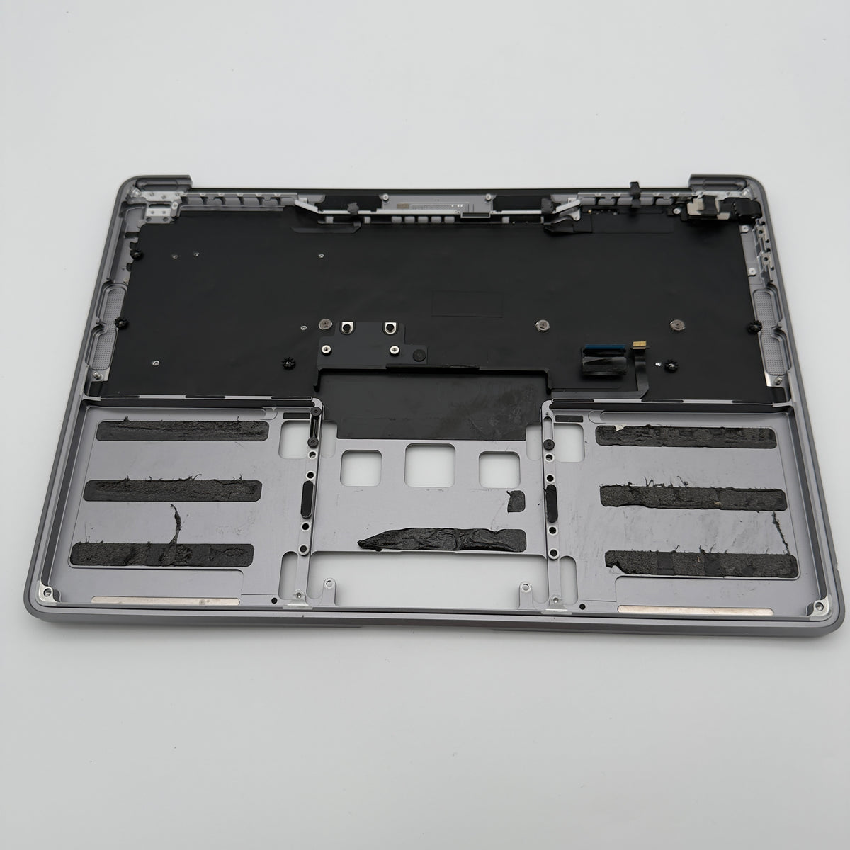 Origineel toetsenbord A2338 QWERTY MacBook Pro M1 Spacegrijs | Zilver