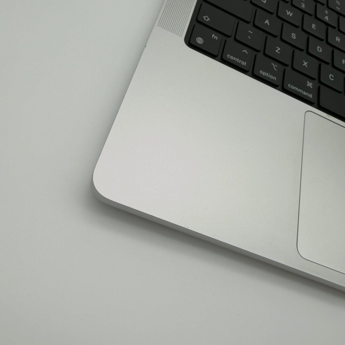 Volledige topcase toetsenbord Macbook pro M1 14” A2442 Zilver