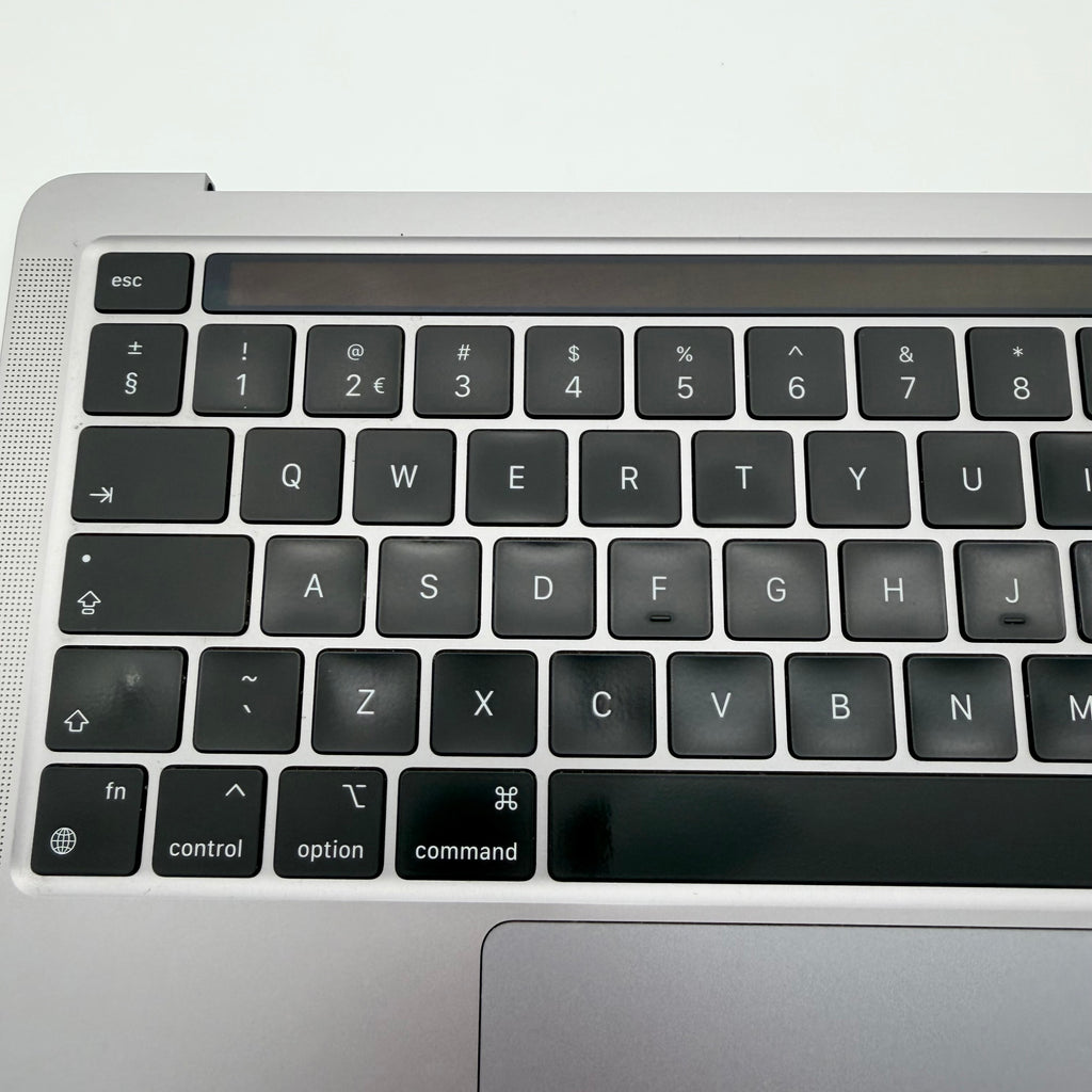 Volledige Topcase toetsenbord MacBook Pro M1 13'' A2338 Spacegrijs
