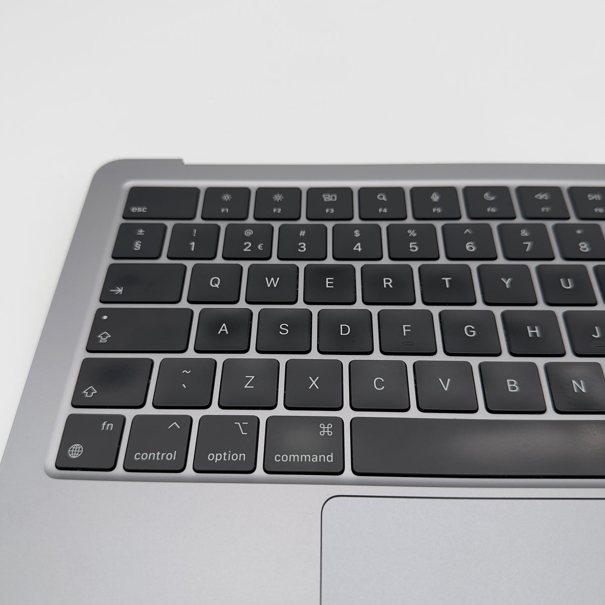Volledige Topcase toetsenbord MacBook Air M2  13'' A2681 Spacegrijs