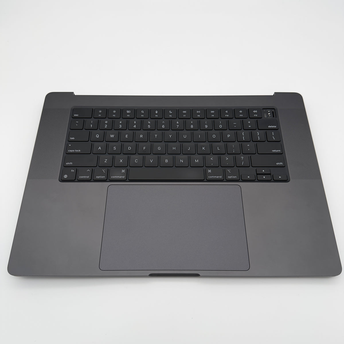 Volledige Topcase toetsenbord MacBook Pro M3 16'' A2991 Spacezwart
