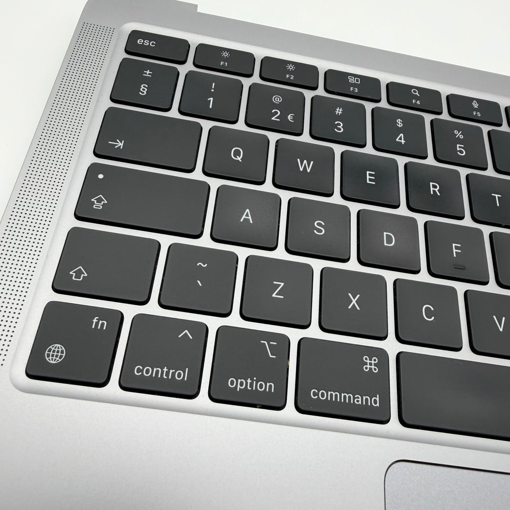 Volledige Topcase toetsenbord MacBook Air M1 13'' A2337 Spacegrijs