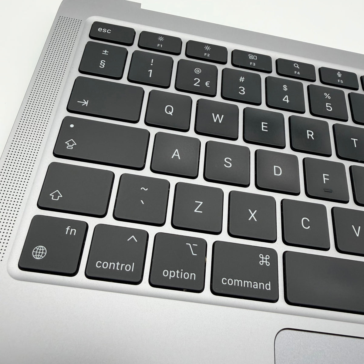 Volledige Topcase toetsenbord MacBook Air M1 13'' A2337 Spacegrijs