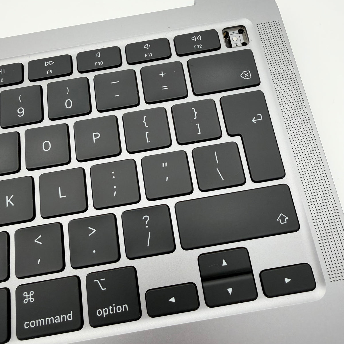 Volledige Topcase toetsenbord MacBook Air M1 13'' A2337 Spacegrijs