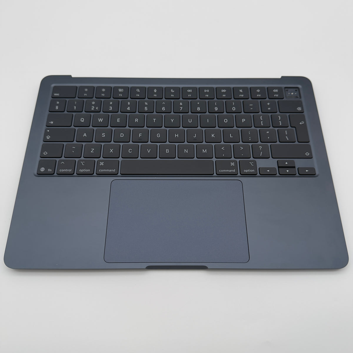 Volledige topcase toetsenbord macbook air M5 A3449 Middernacht
