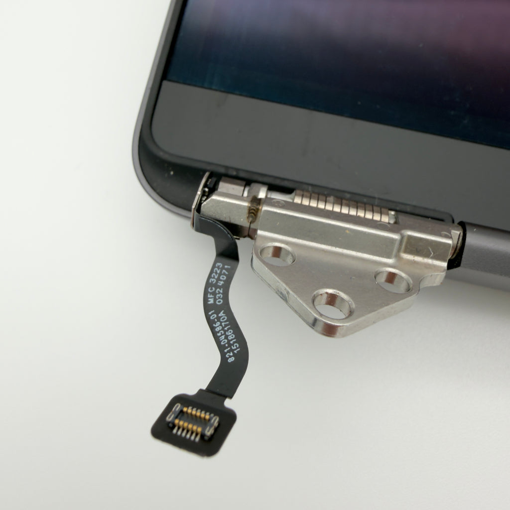 Origineel Display beeldscherm Macbook pro 16” M3 A2991 Spacezwart