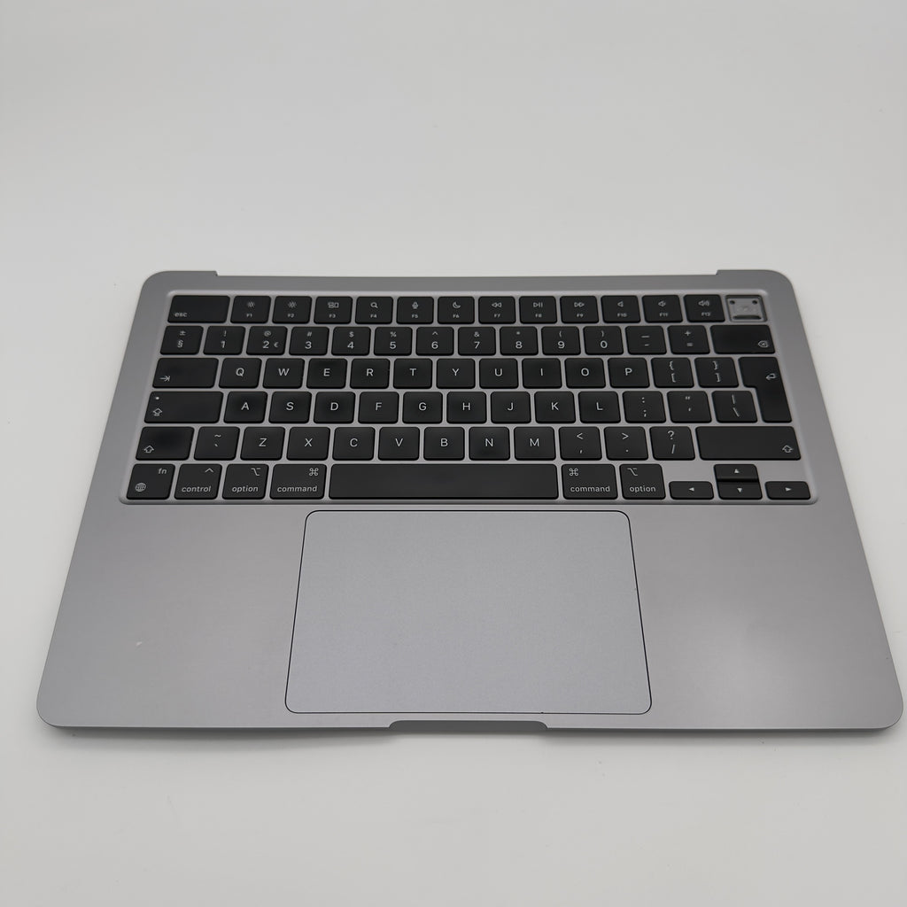 Volledige Topcase toetsenbord MacBook Air M2  13'' A2681 Spacegrijs