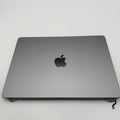 Origineel display beeldscherm MacBook Pro 14'' M1 | M2 | A2442 | A2779 Spacegrijs
