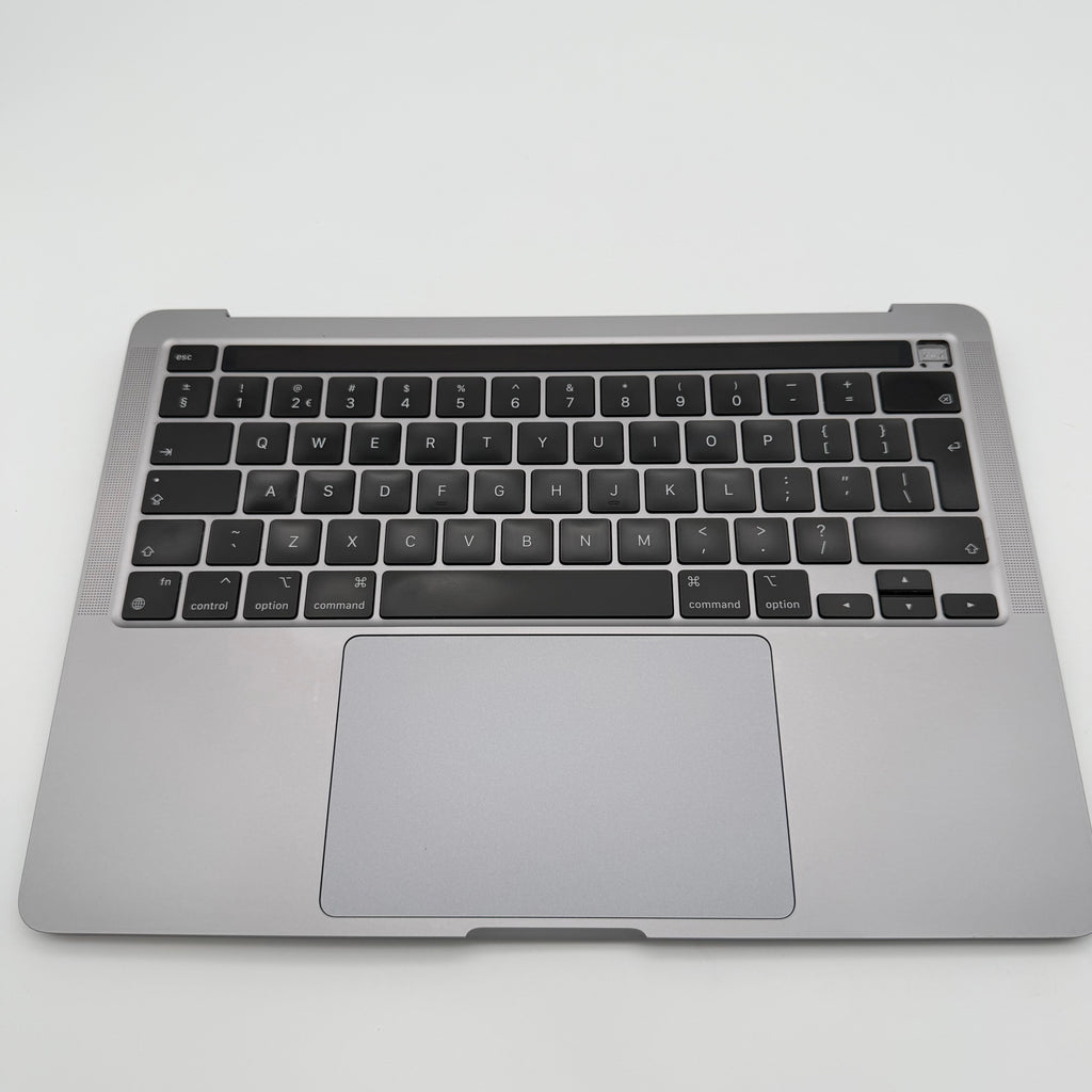 Volledige Topcase toetsenbord MacBook Pro M1 13'' A2338 Spacegrijs