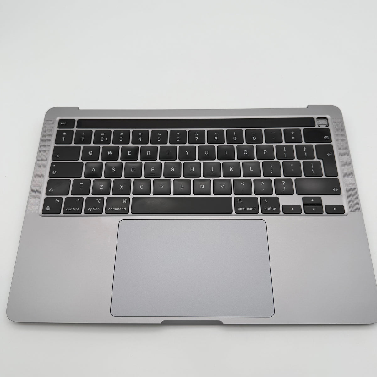 Volledige Topcase toetsenbord MacBook Pro M1 13'' A2338 Spacegrijs