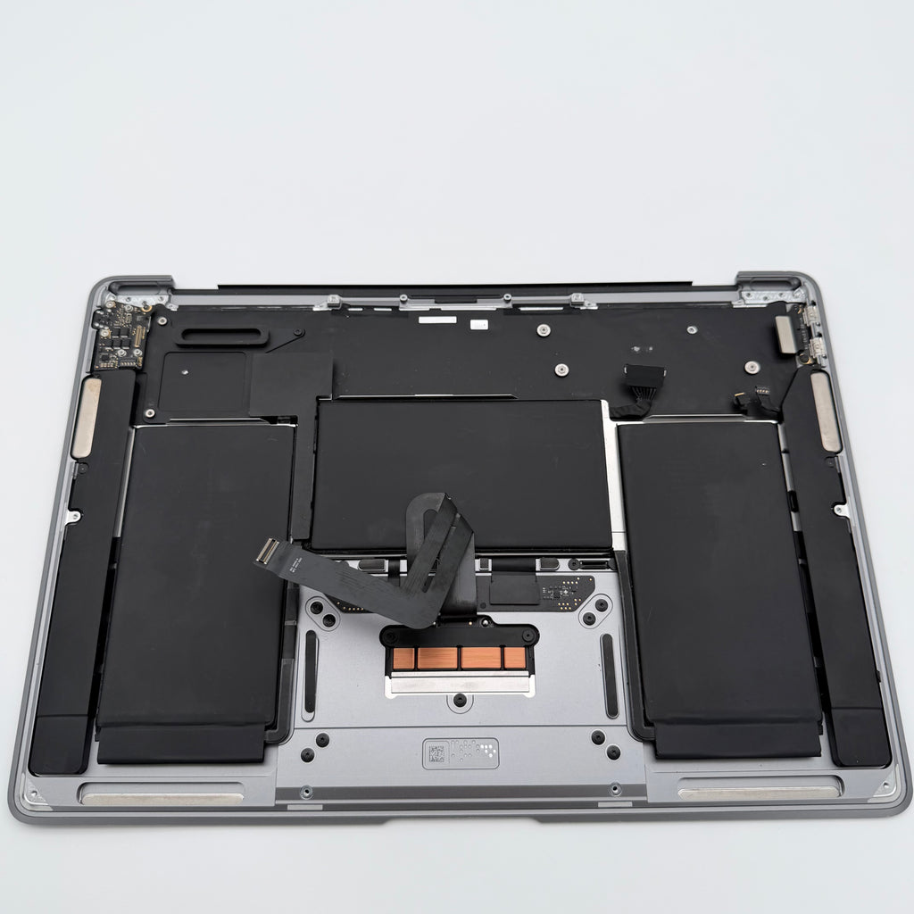 Volledige Topcase toetsenbord MacBook Air M1 13'' A2337 Spacegrijs
