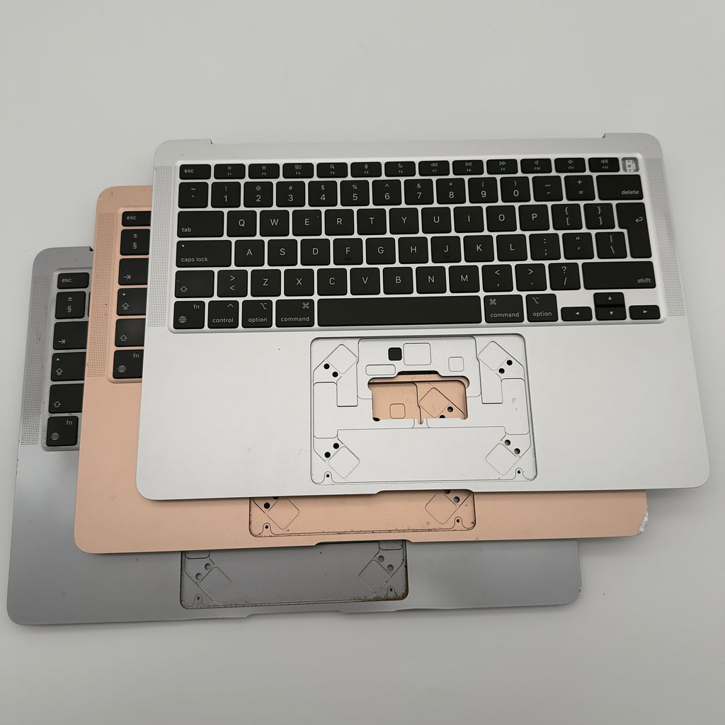 Origineel toetsenbord A2337 QWERTY MacBook Air M1 Spacegrijs | Zilver | Goud
