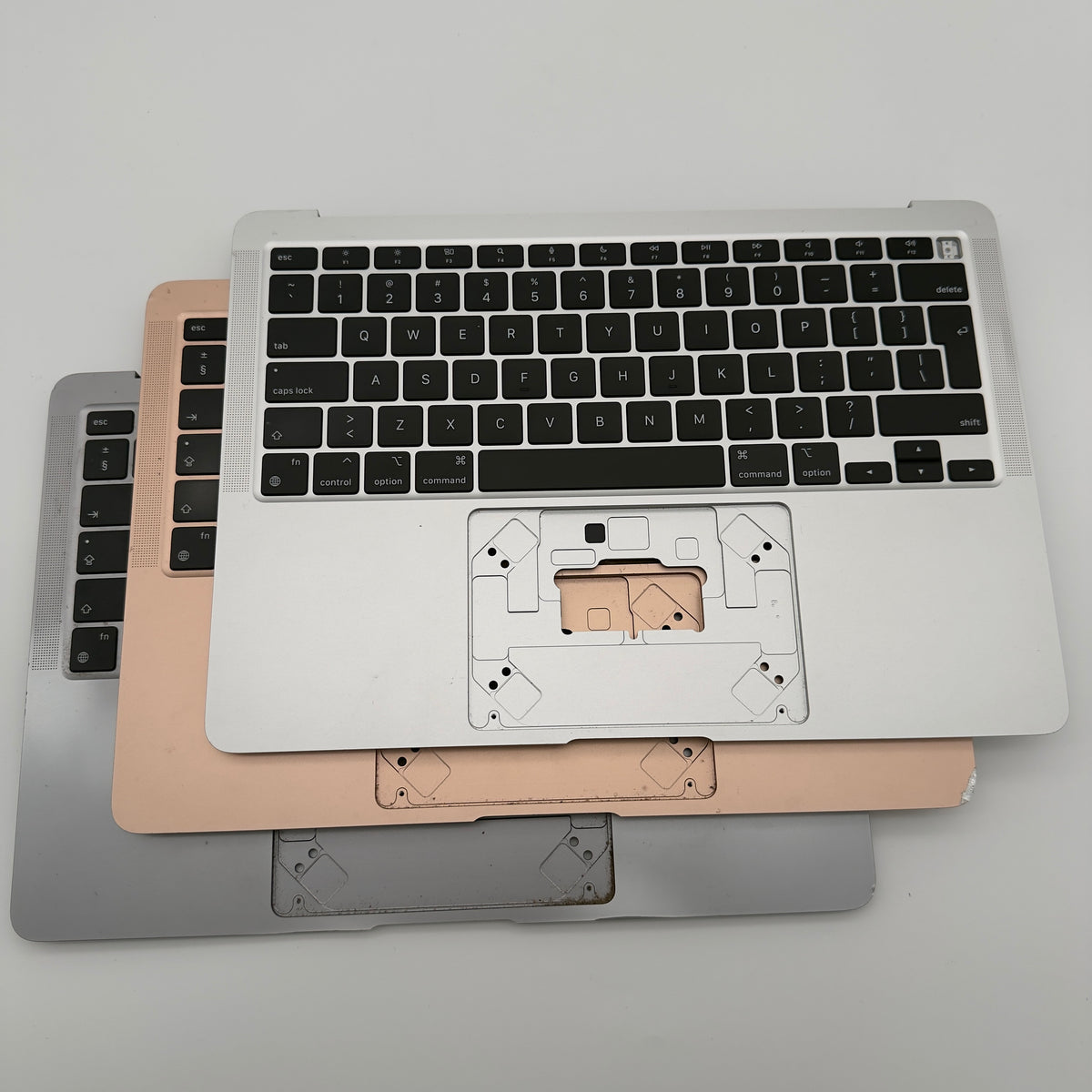 Origineel toetsenbord A2337 QWERTY MacBook Air M1 Spacegrijs | Zilver | Goud