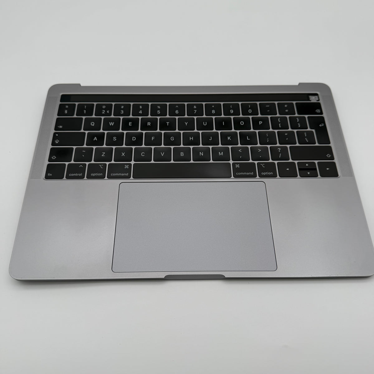 A2159 Complete Topcase Spacegrijs QWERTY