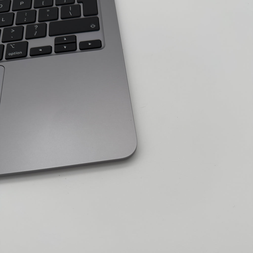 Volledige Topcase toetsenbord MacBook Air M2  13'' A2681 Spacegrijs