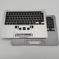 Origineel toetsenbord A2338 QWERTY MacBook Pro M1 Spacegrijs | Zilver