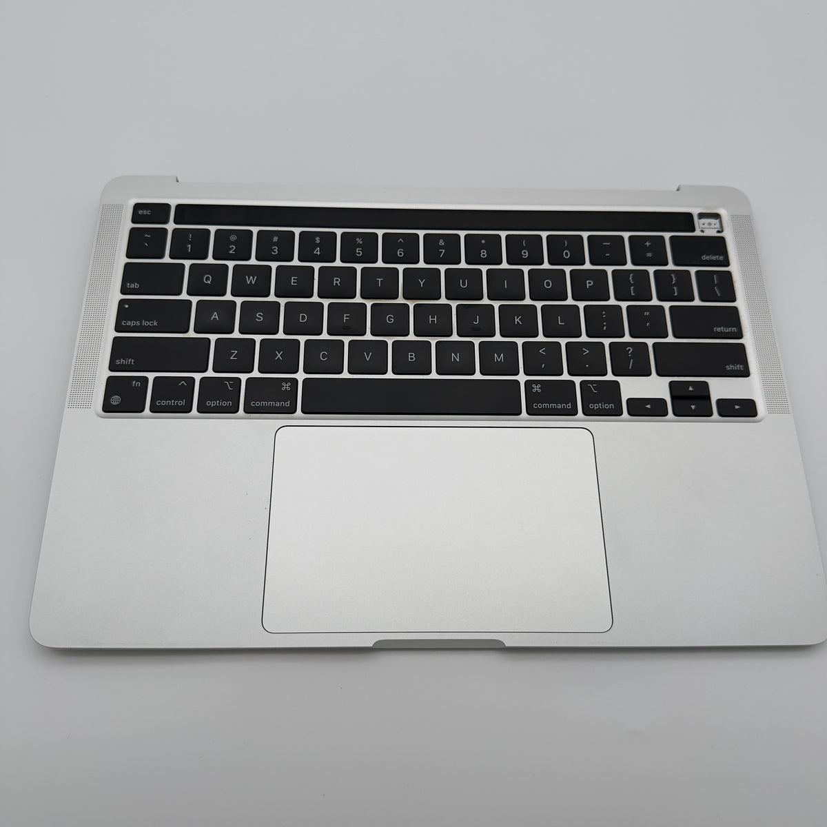 Volledige topcase toetsenbord MacBook Pro M1 13'' A2338 Zilver