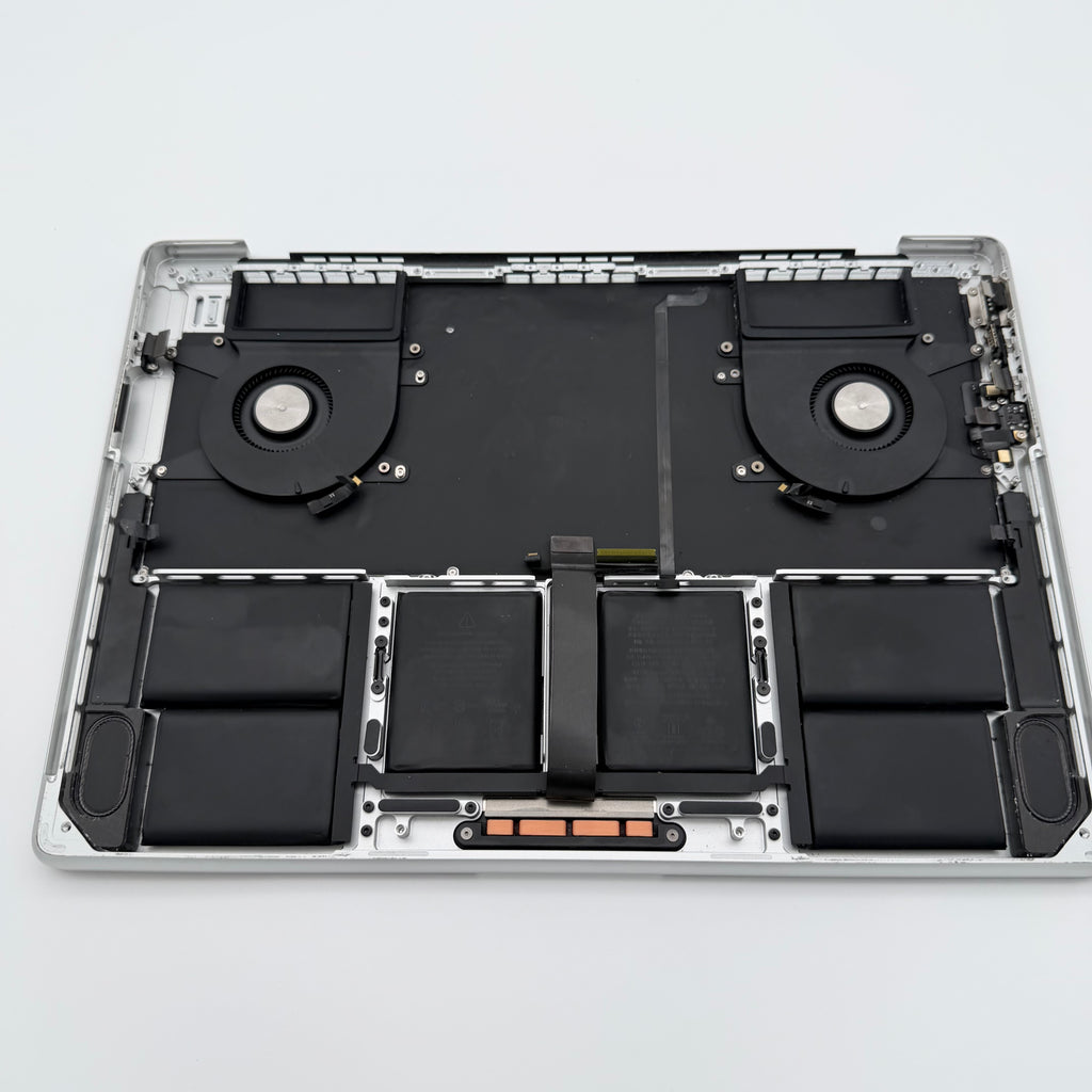 Volledige topcase toetsenbord Macbook pro M2 14” A2779 Zilver