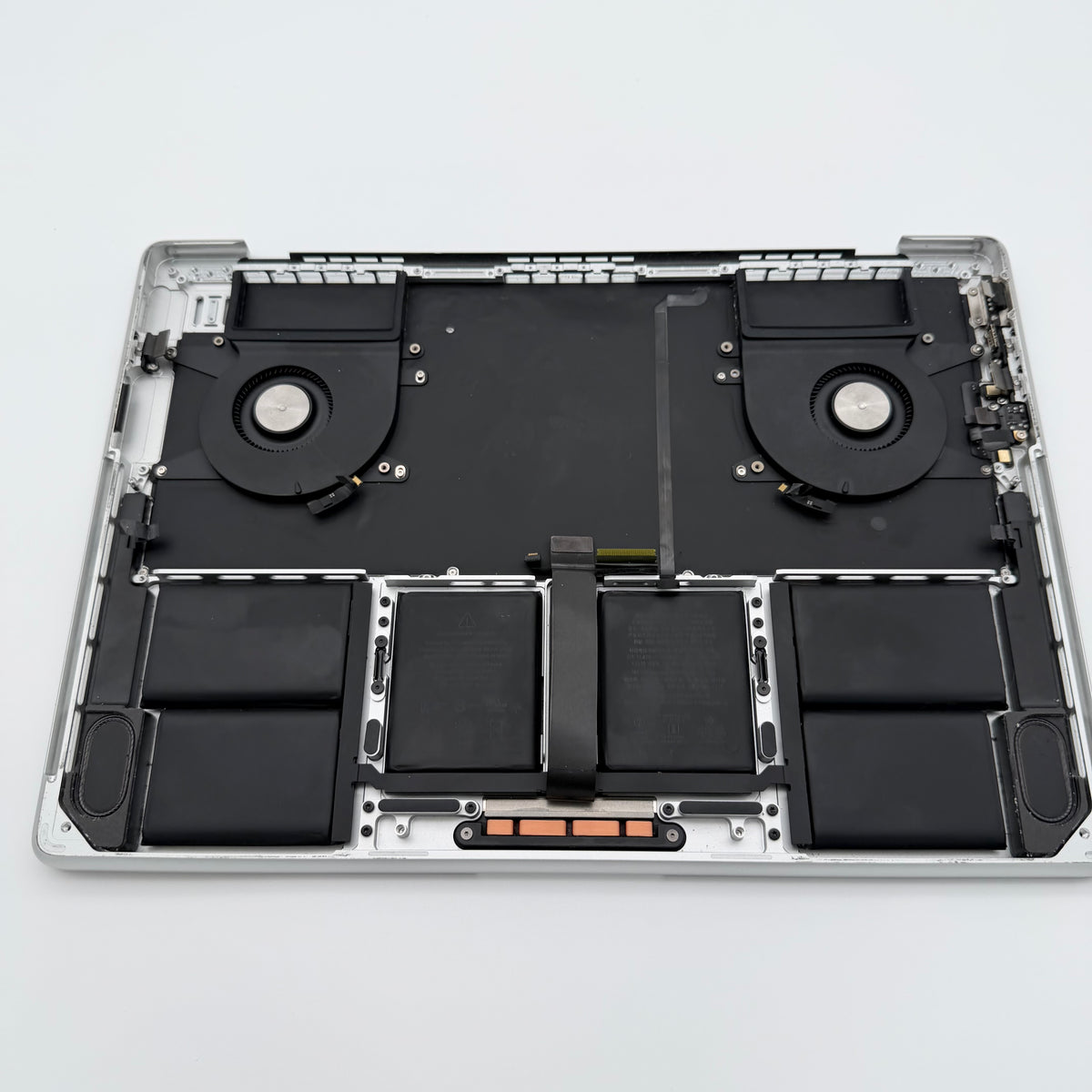 Volledige topcase toetsenbord Macbook pro M2 14” A2779 Zilver