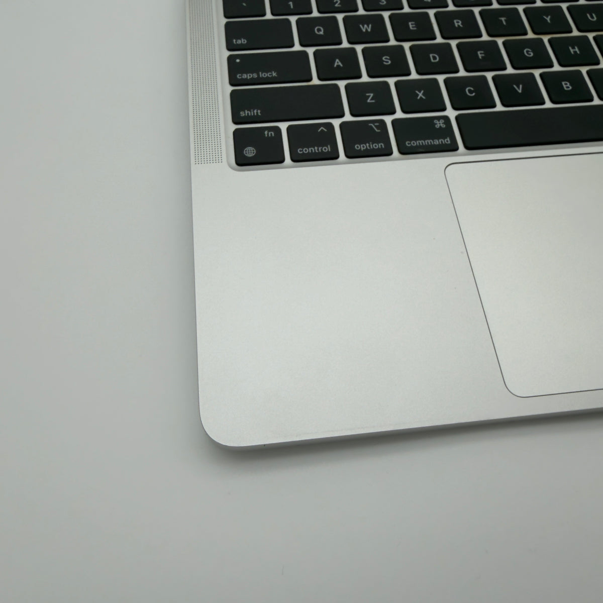 Volledige topcase toetsenbord MacBook Pro M1 13'' A2338 Zilver