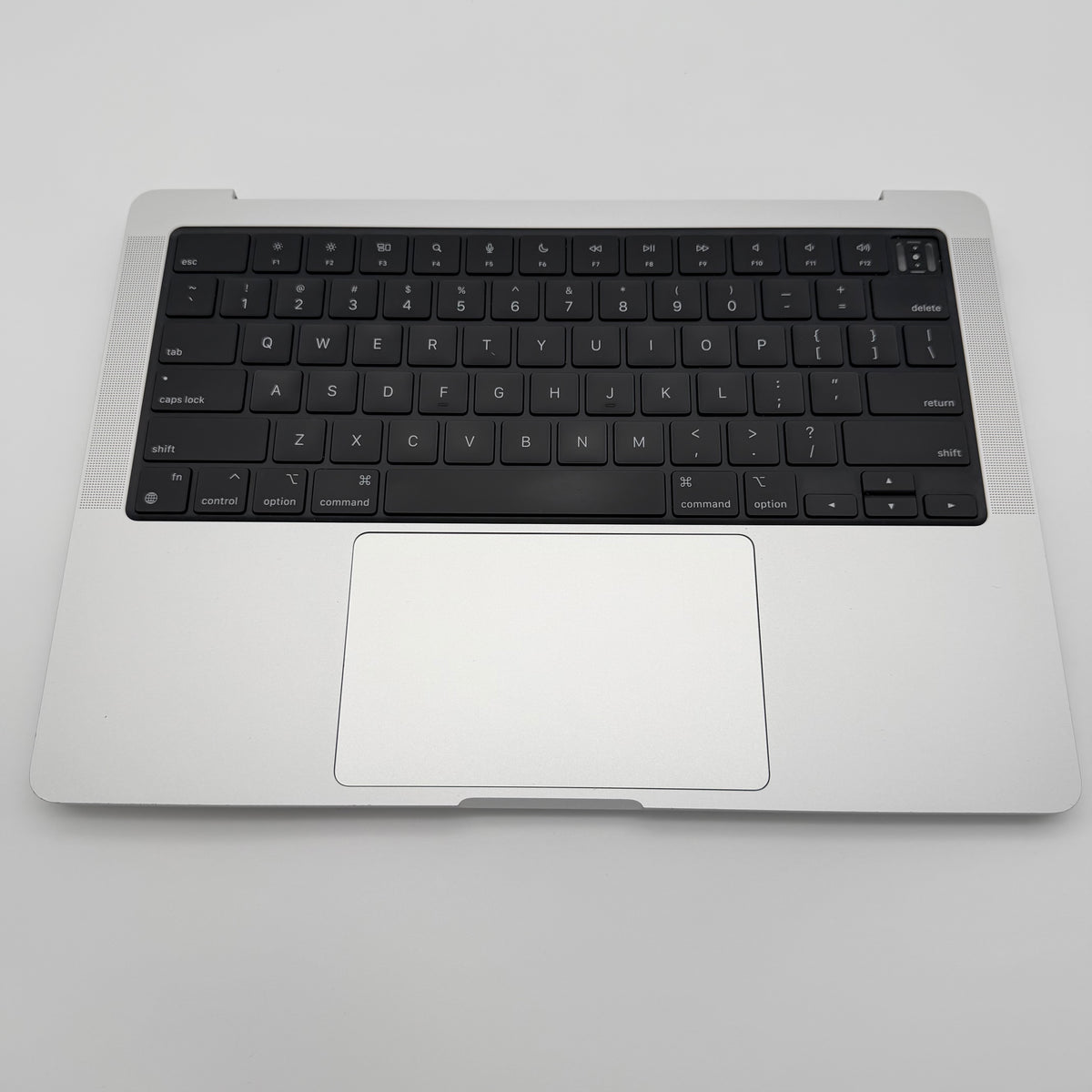 Volledige topcase toetsenbord Macbook pro M2 14” A2779 Zilver