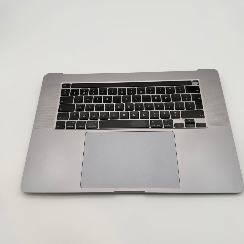 Volledige topcase toetsenbord macbook pro 16” A2141 Spacegrijs
