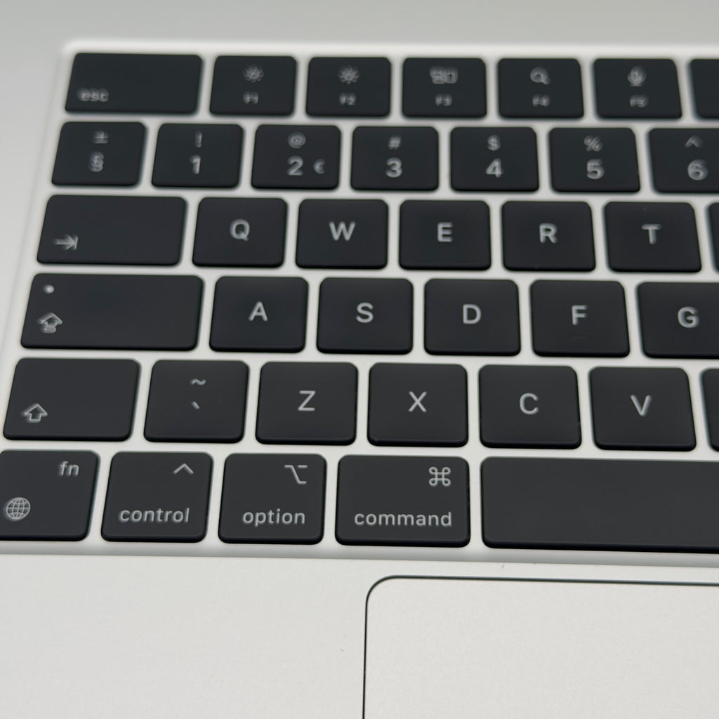 Volledige topcase toetsenbord macbook air m2 15” A2941 Zilver