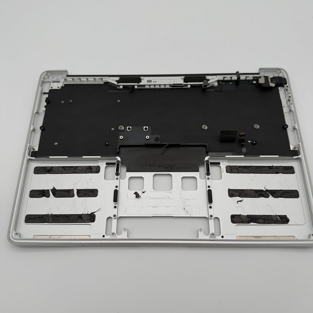 Origineel toetsenbord A2338 QWERTY MacBook Pro M1 Spacegrijs | Zilver
