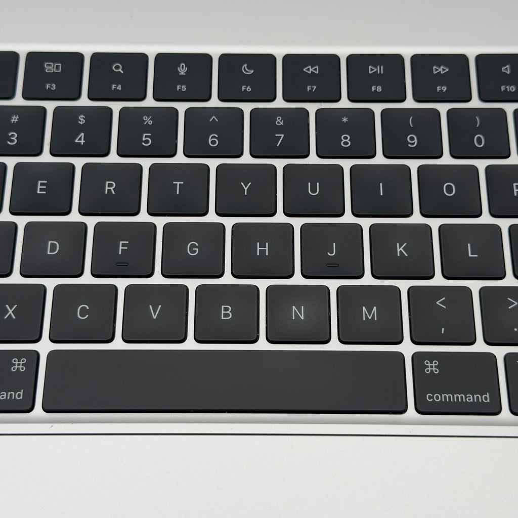 Volledige topcase toetsenbord macbook air m2 15” A2941 Zilver