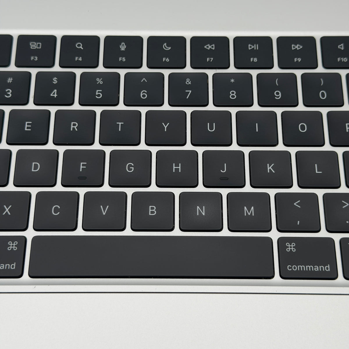 Volledige topcase toetsenbord macbook air m2 15” A2941 Zilver
