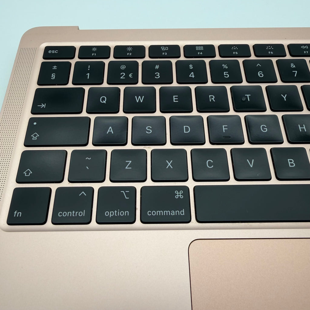 Volledige topcase toetsenbord MacBook Air Intel 13'' A2179 Goud