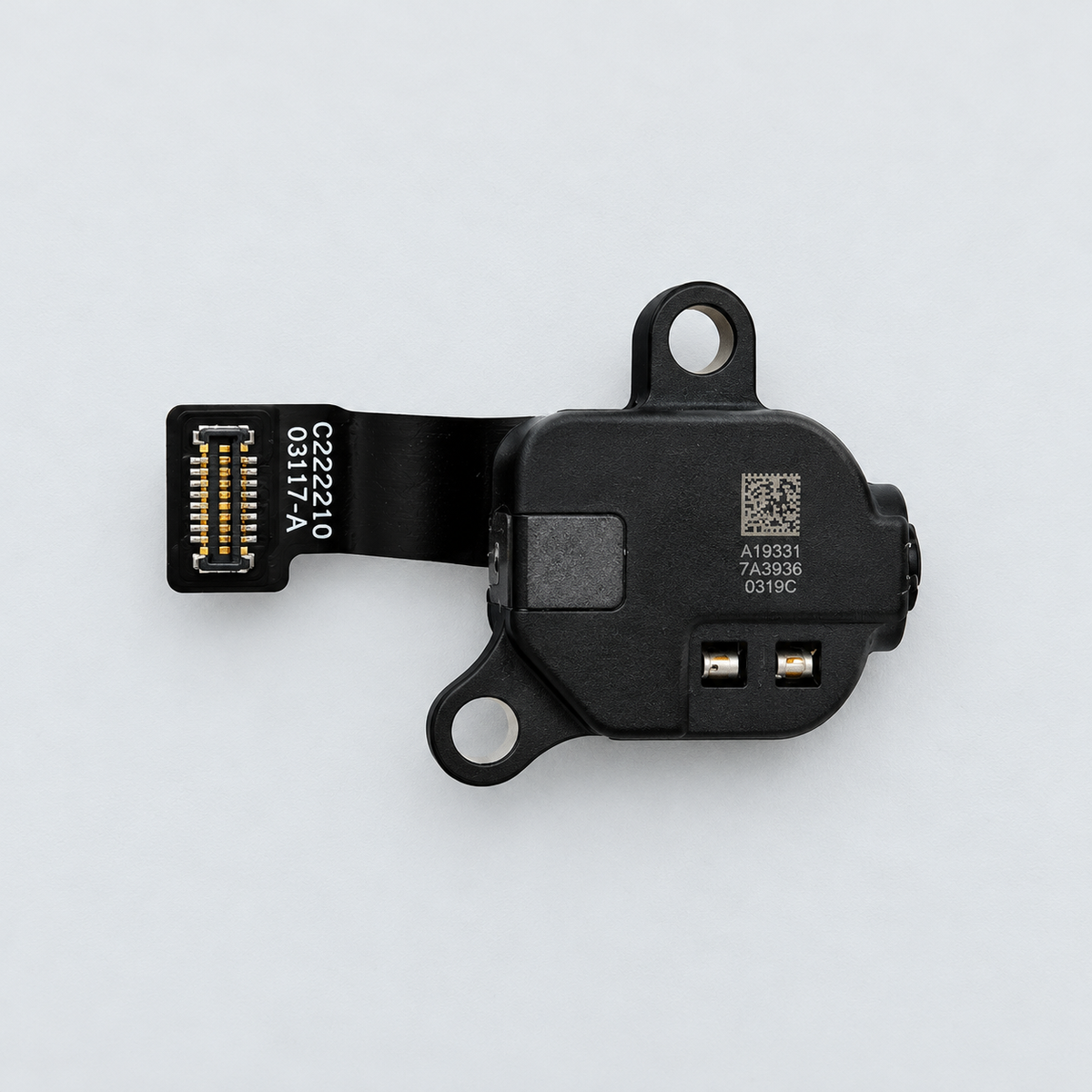 Originele Audio jack ingang MacBook Pro 16'' M1 A2485