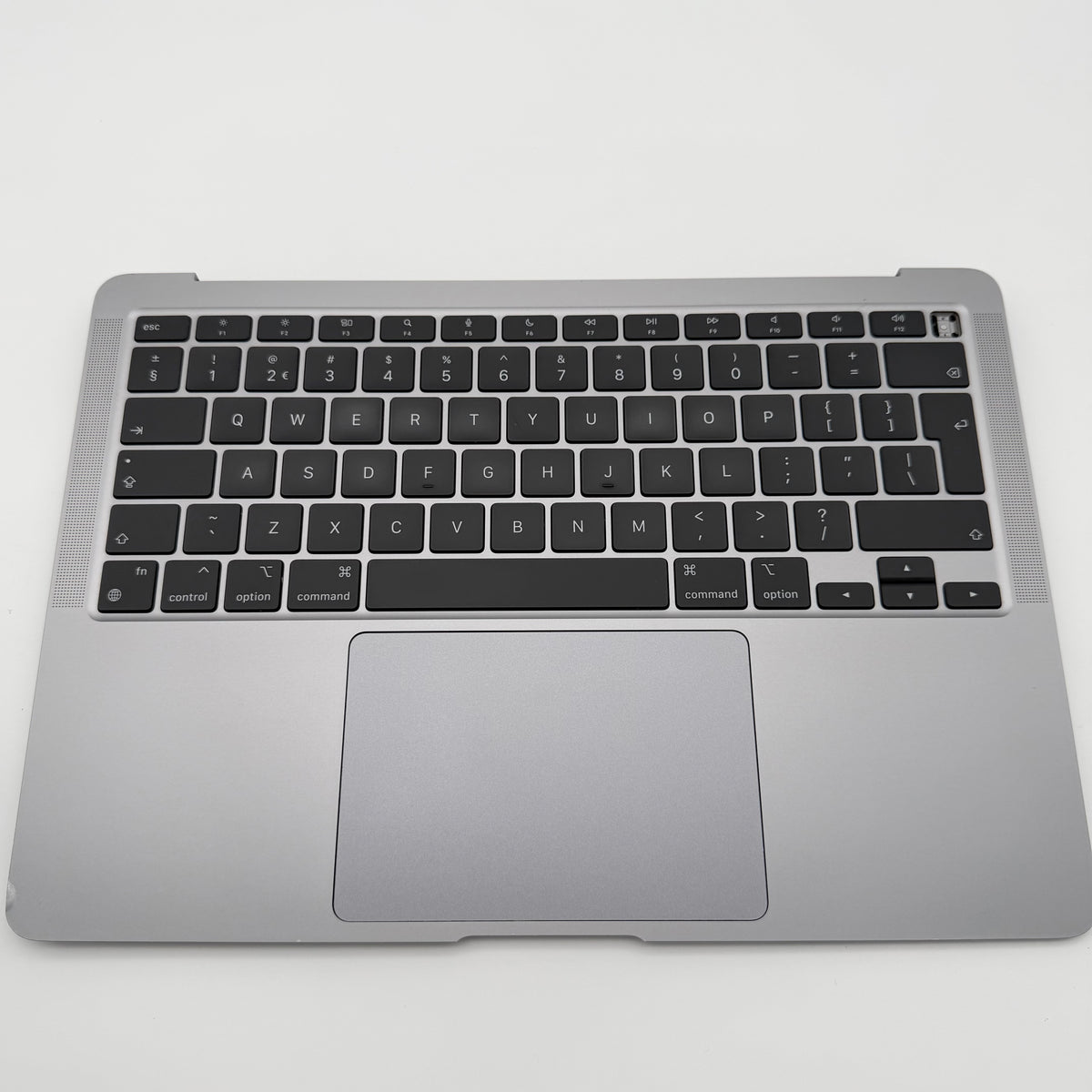 Volledige Topcase toetsenbord MacBook Air M1 13'' A2337 Spacegrijs