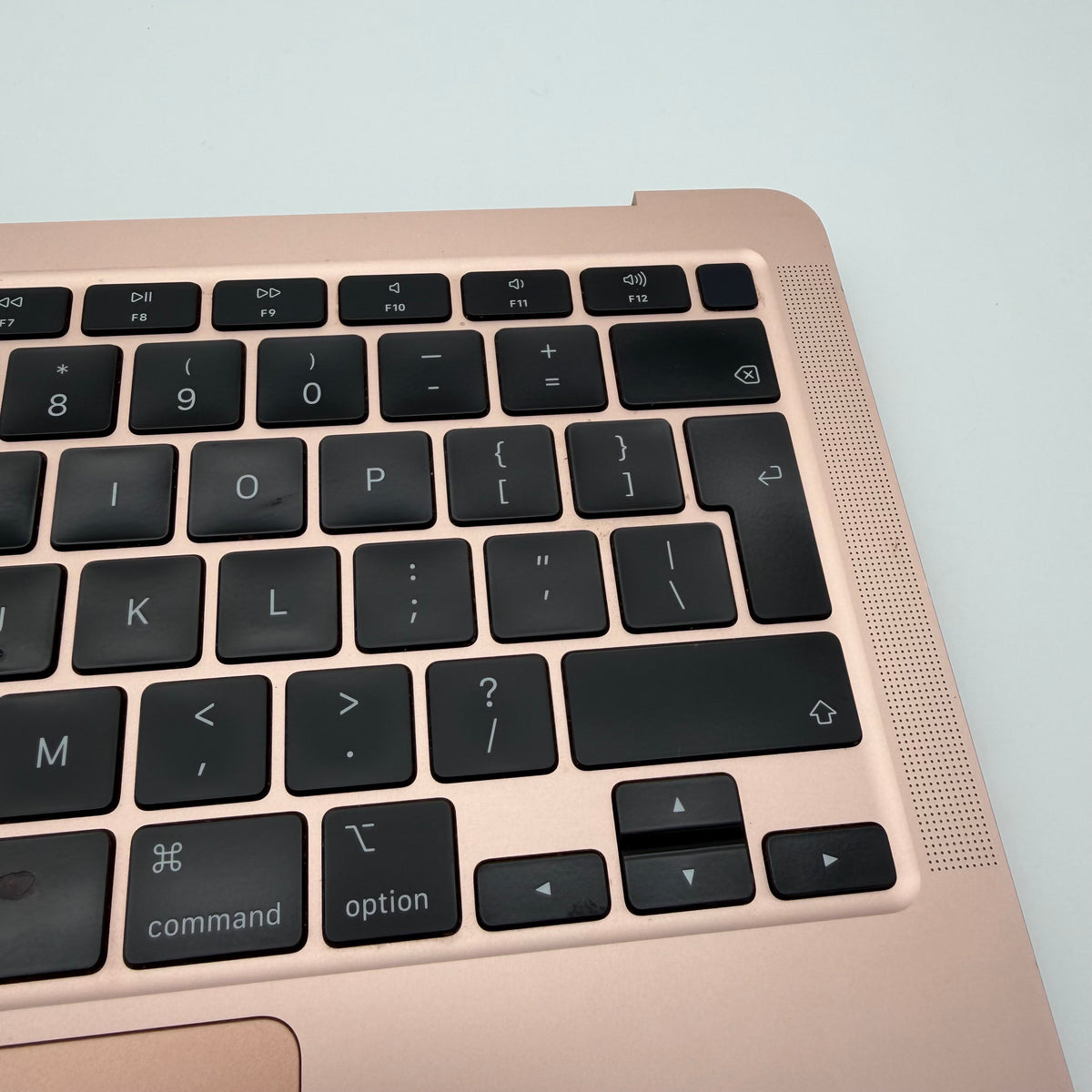 Volledige topcase toetsenbord MacBook Air Intel 13'' A2179 Goud