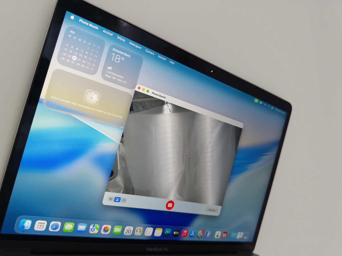 Original Display screen MacBook Pro M1 13” A2338 Space grey