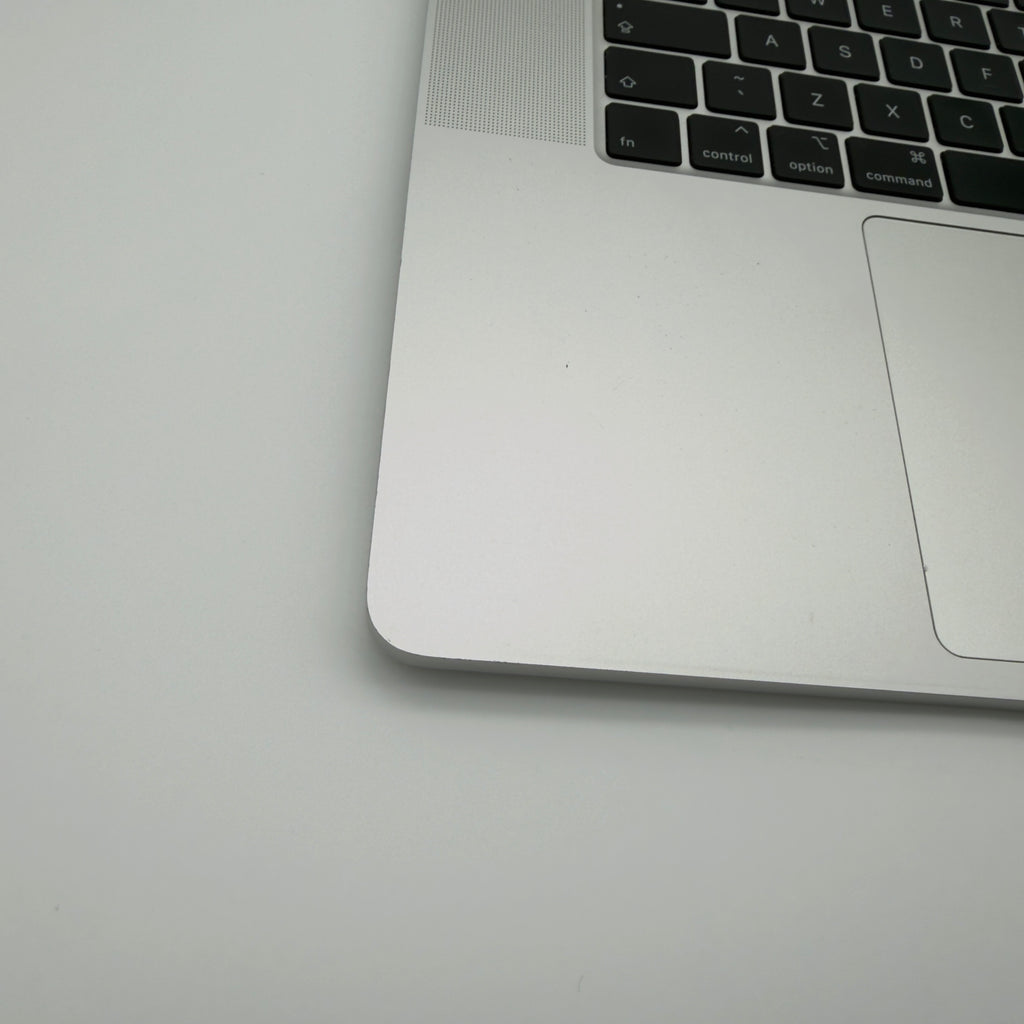 Volledige topcase toetsenbord macbook pro 16” A2141 Zilver