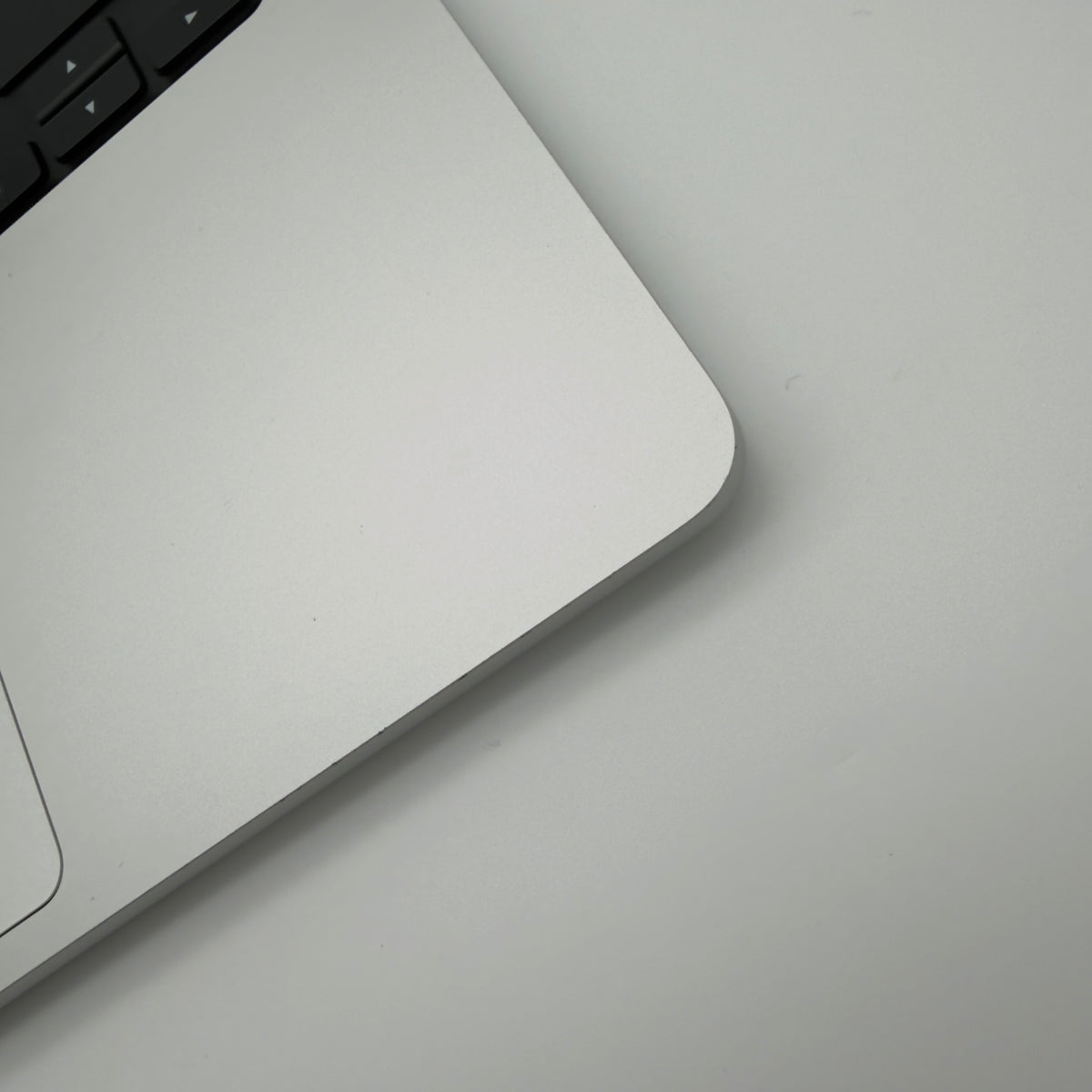 Volledige topcase toetsenbord Macbook pro M1 14” A2442 Zilver