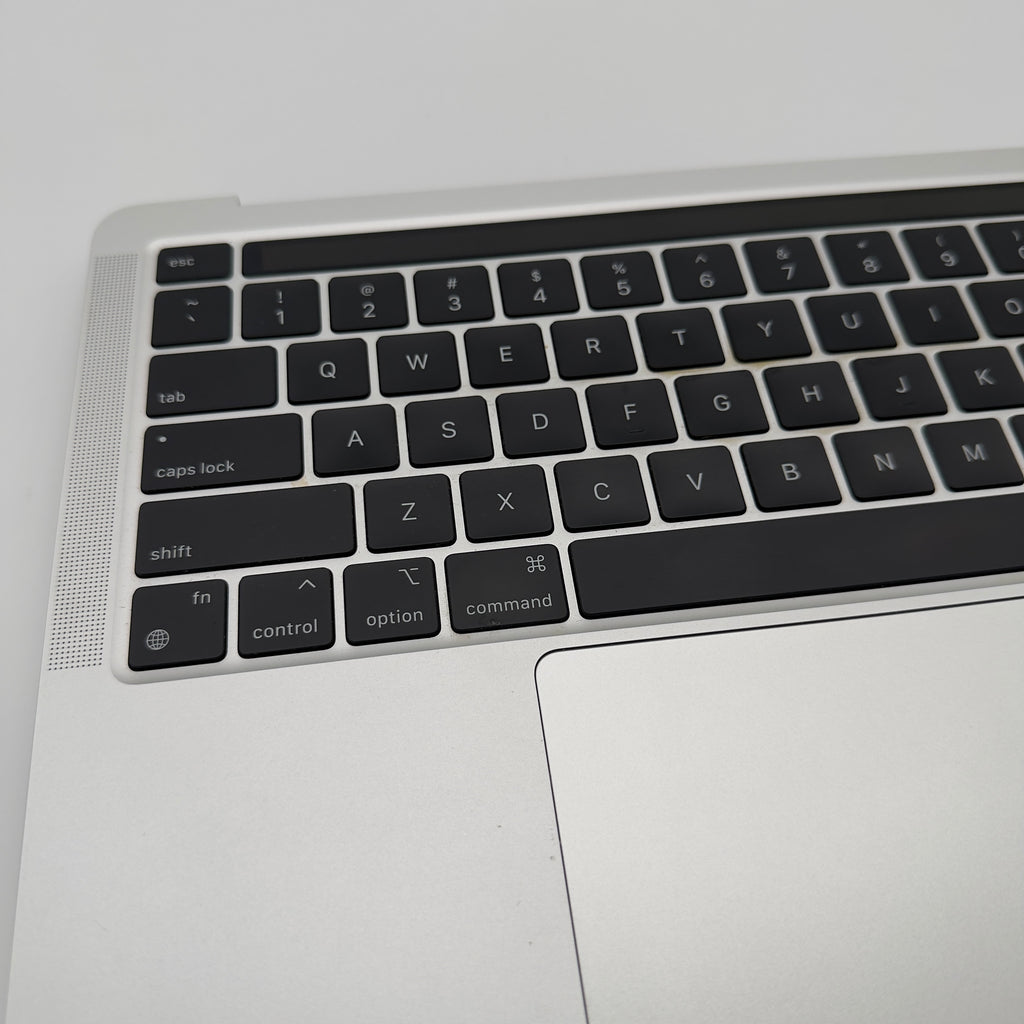 Volledige topcase toetsenbord MacBook Pro M1 13'' A2338 Zilver