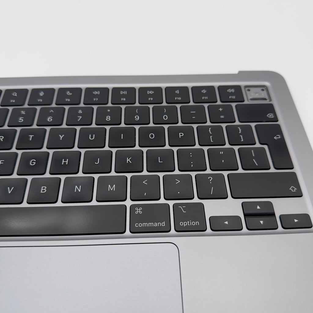 Volledige Topcase toetsenbord MacBook Air M2  13'' A2681 Spacegrijs