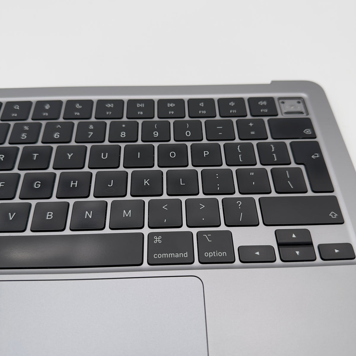 Volledige Topcase toetsenbord MacBook Air M2  13'' A2681 Spacegrijs