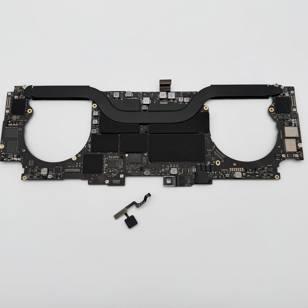 Motherboard / Logic board + Touch ID a2141 Macbook pro 16” 2019
